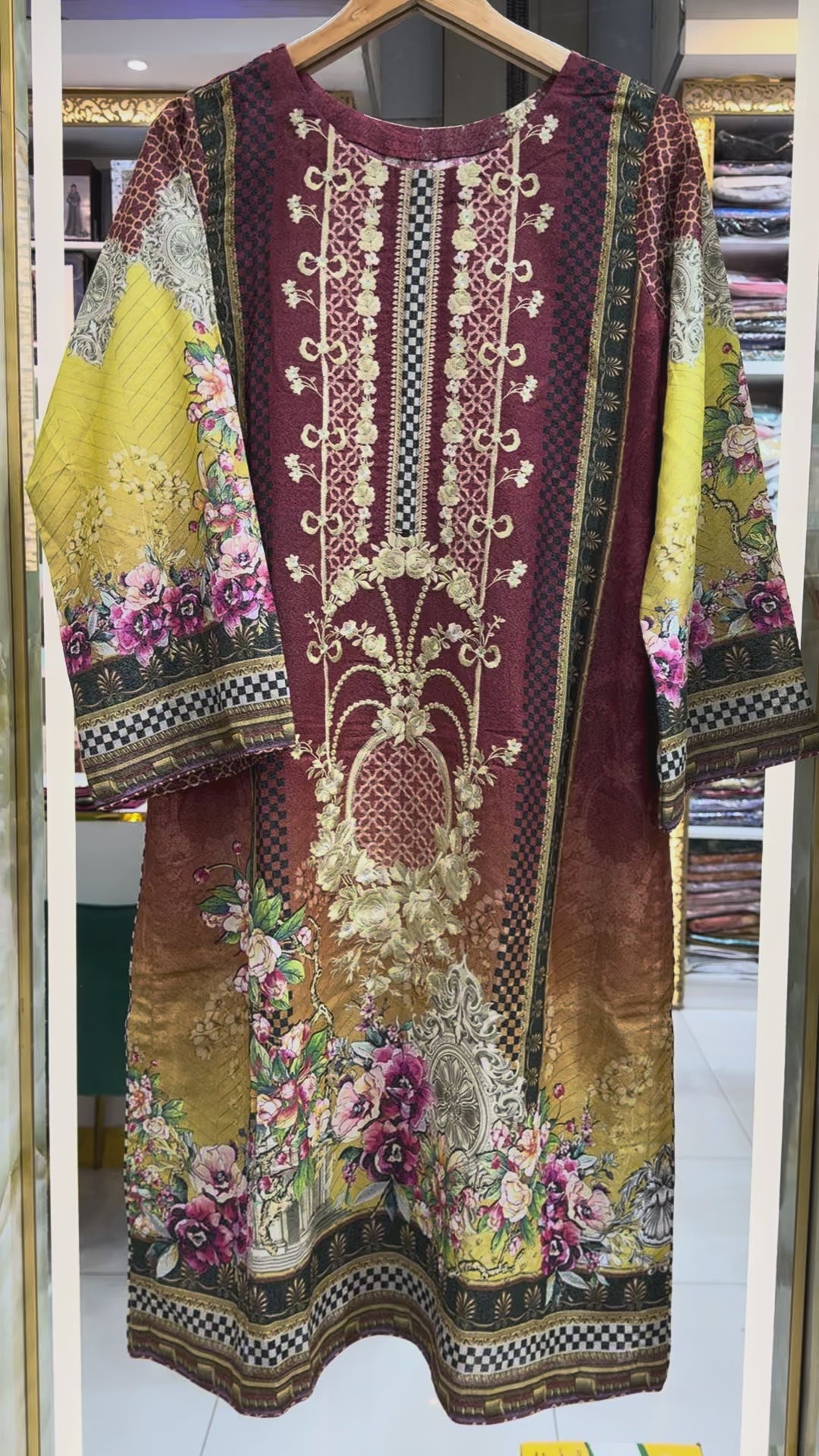 Sanoor Karandi Ready to Wear | D42