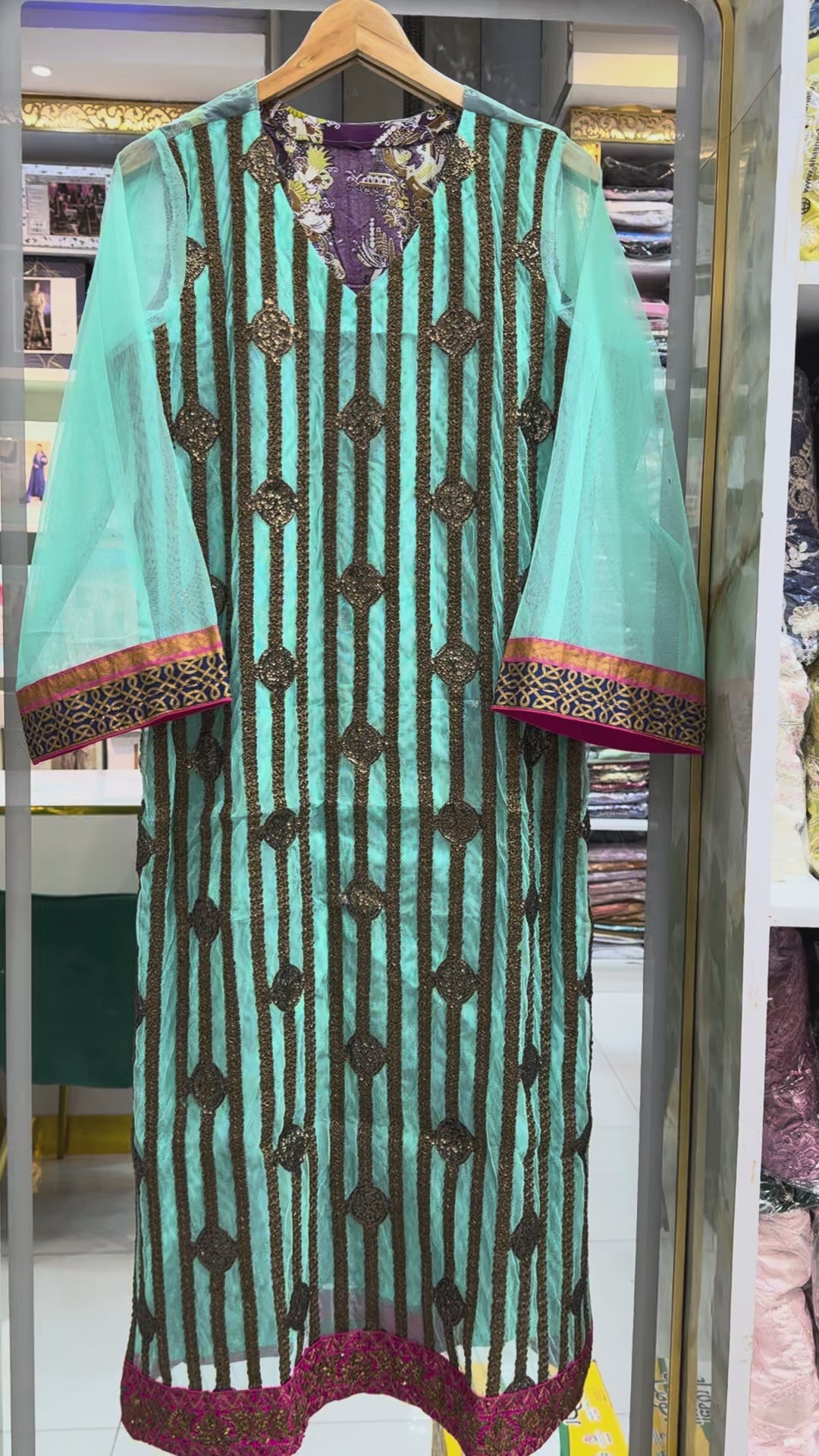 Gul Ahmed luxury 17 Ready to Wear | D19