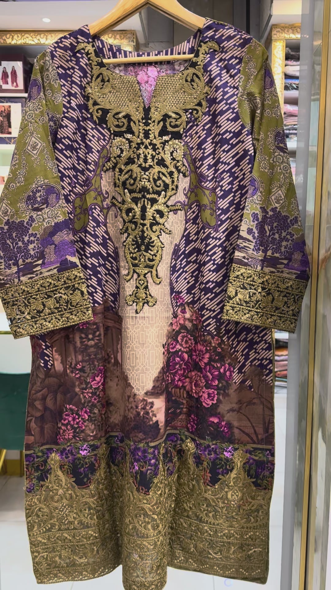 Al Zohaib 18 Ready to Wear | 2A