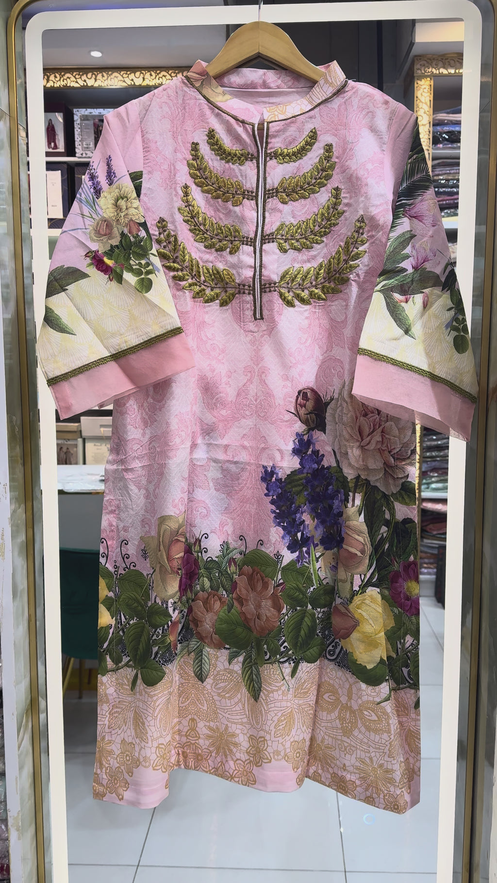 Al Zohaib Tabassum Mughal Festive Ready to Wear Collection | TM-11