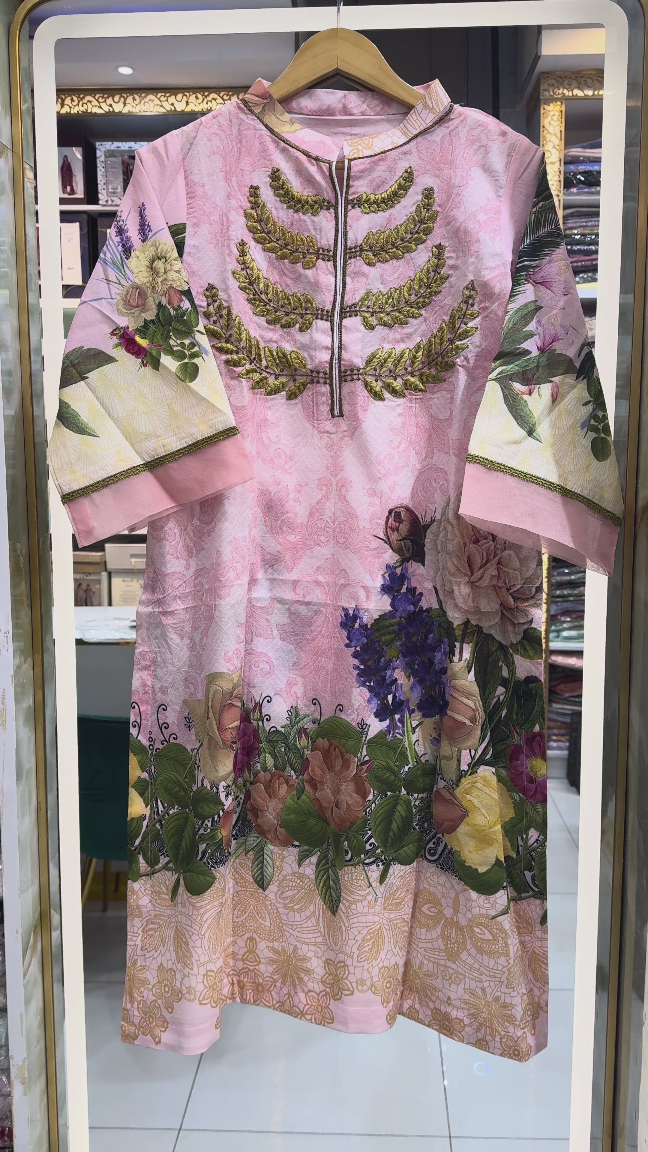 Al Zohaib Tabassum Mughal Festive Ready to Wear Collection | TM-11