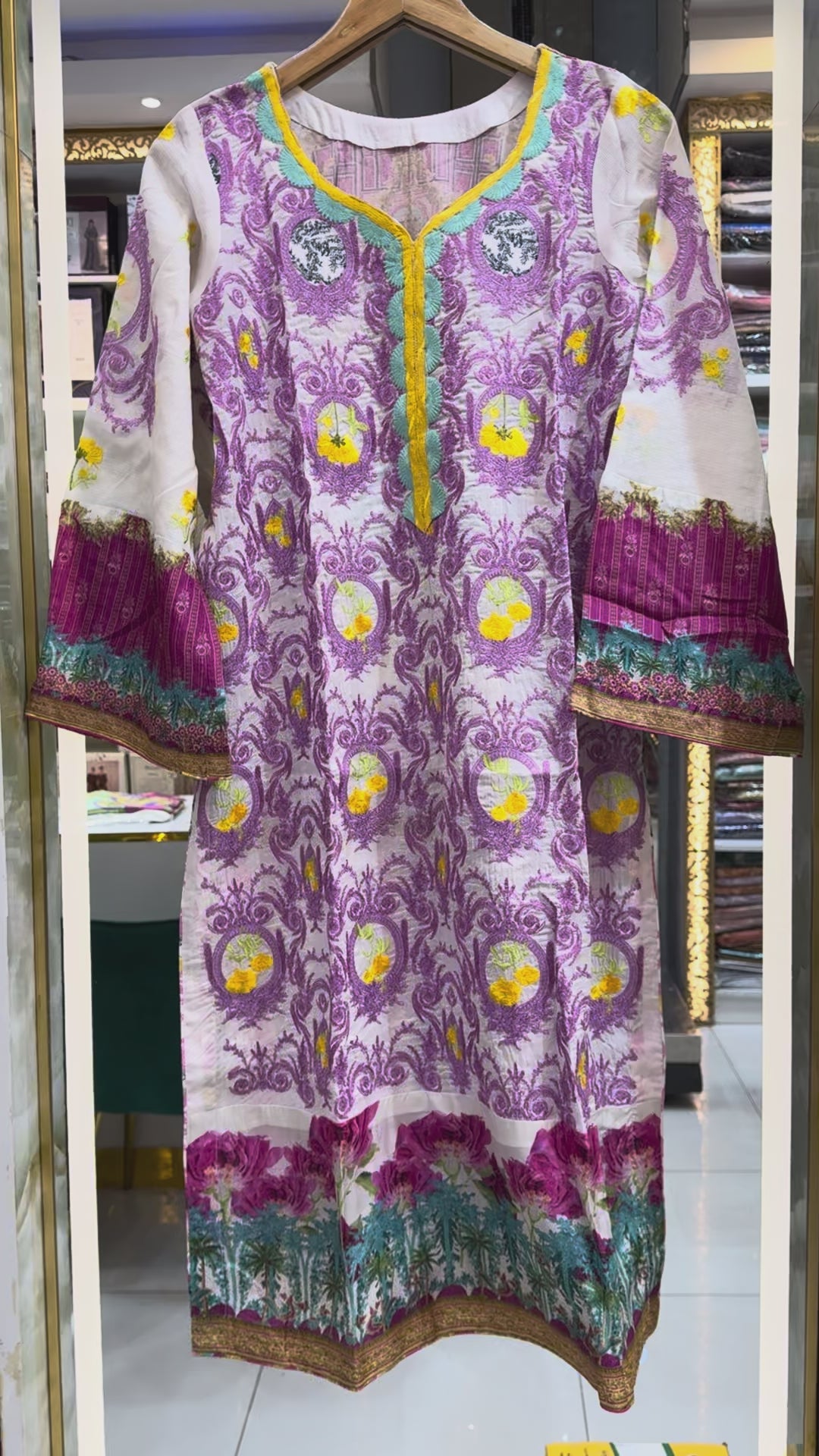 Lakhany X Farah Talib Aziz Eid Ready to Wear | 2A