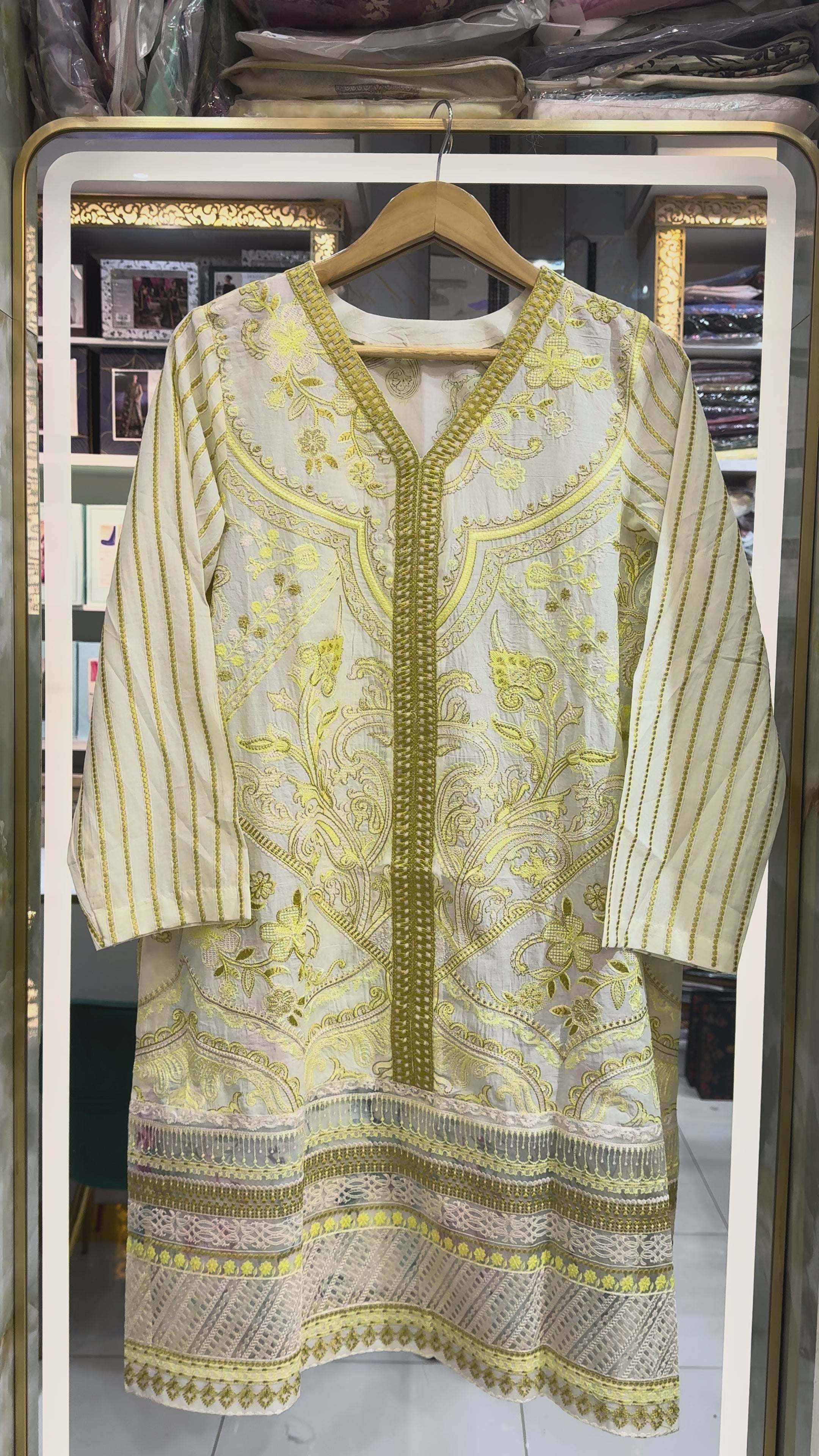 Al Zohaib Mahgul Lawn Ready To Wear | D-08B