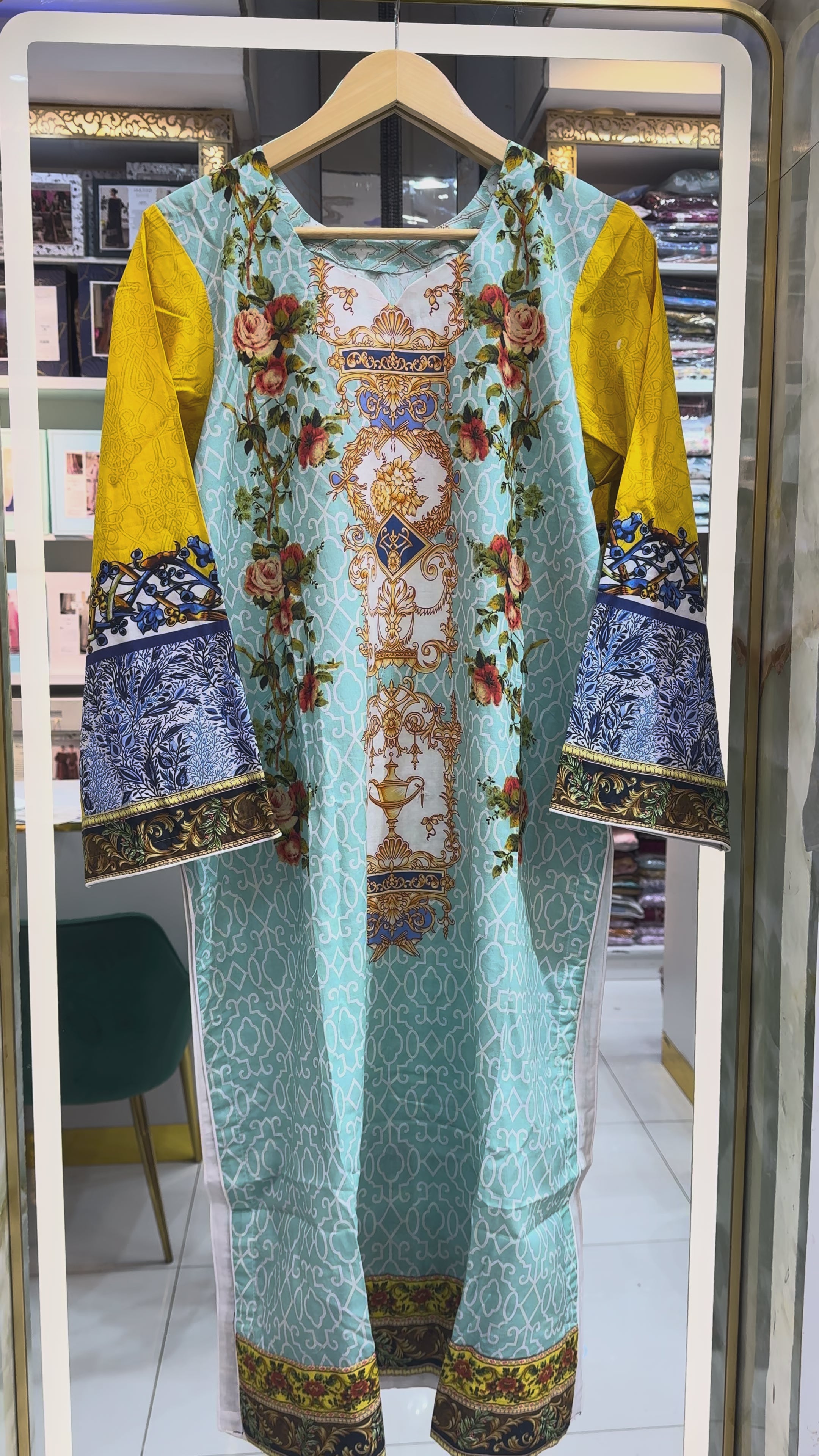 Asim Jofa Premium Eid Ready to Wear | AJP-07B
