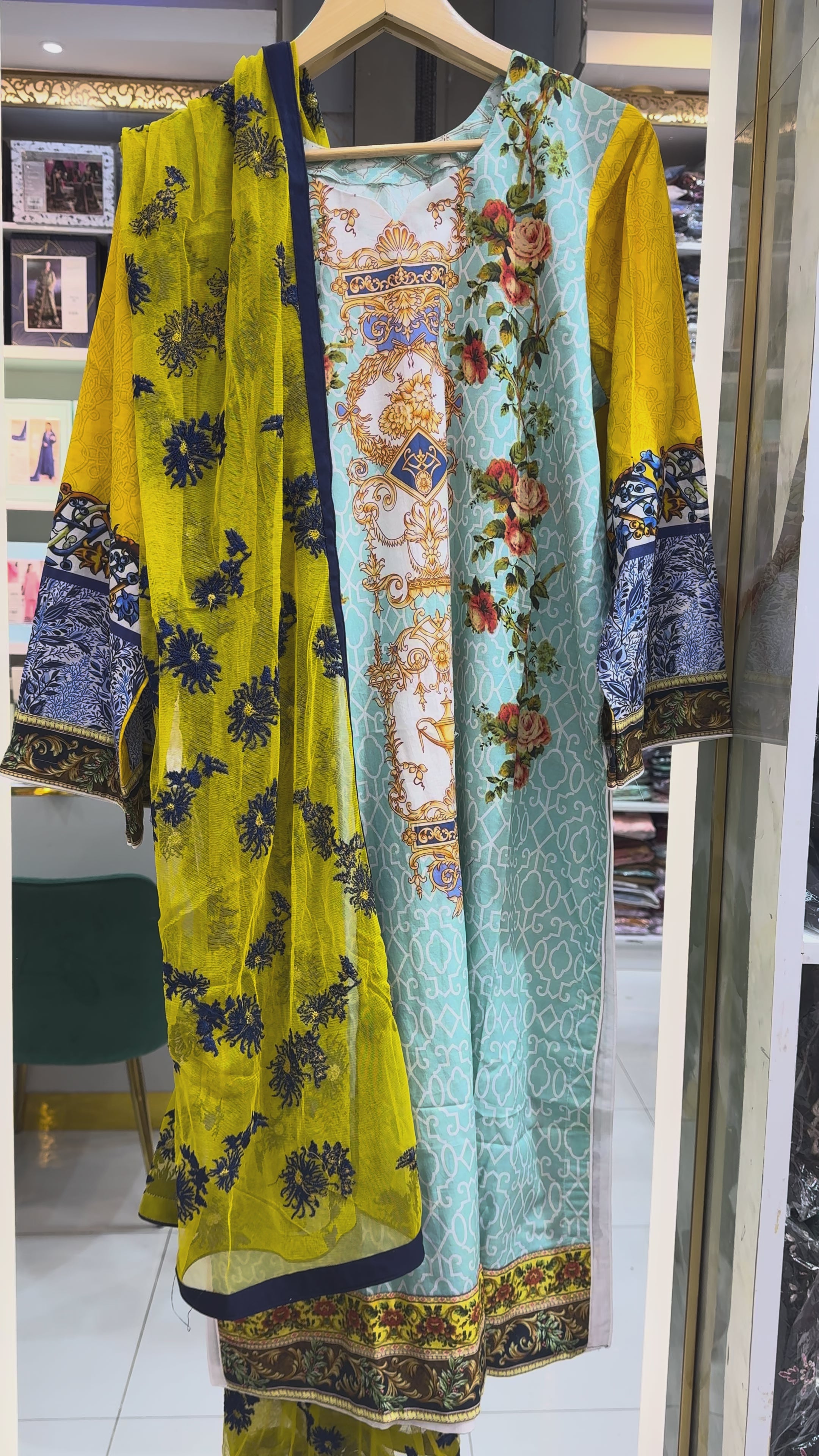 Asim Jofa Premium Eid Ready to Wear | AJP-07B