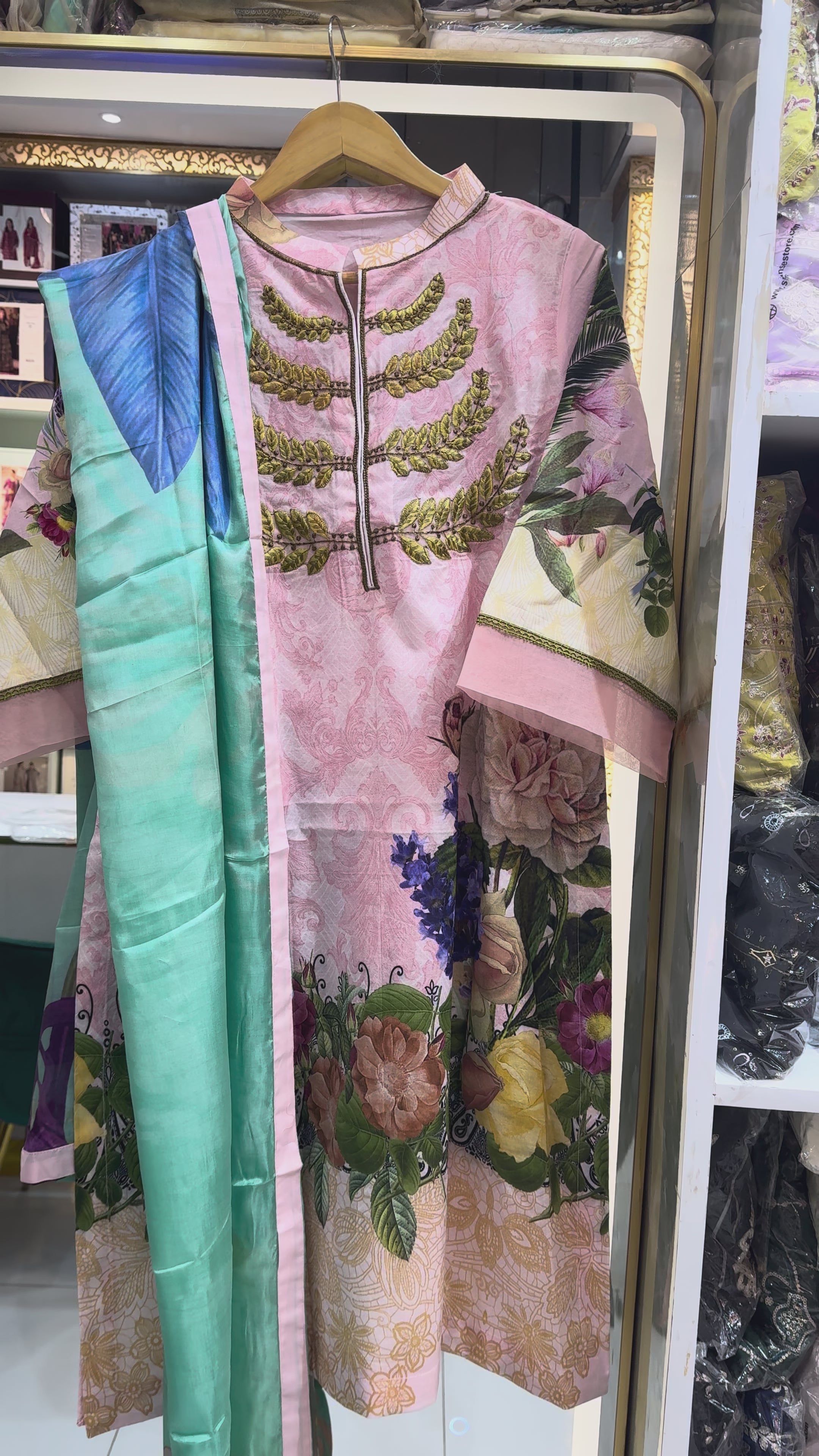 Al Zohaib Tabassum Mughal Festive Ready to Wear Collection | TM-11