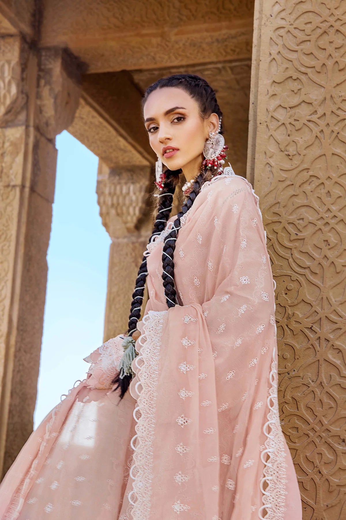 Adan Libaas Sienna Lawn ADL-01-5536 - Mirha Fashion