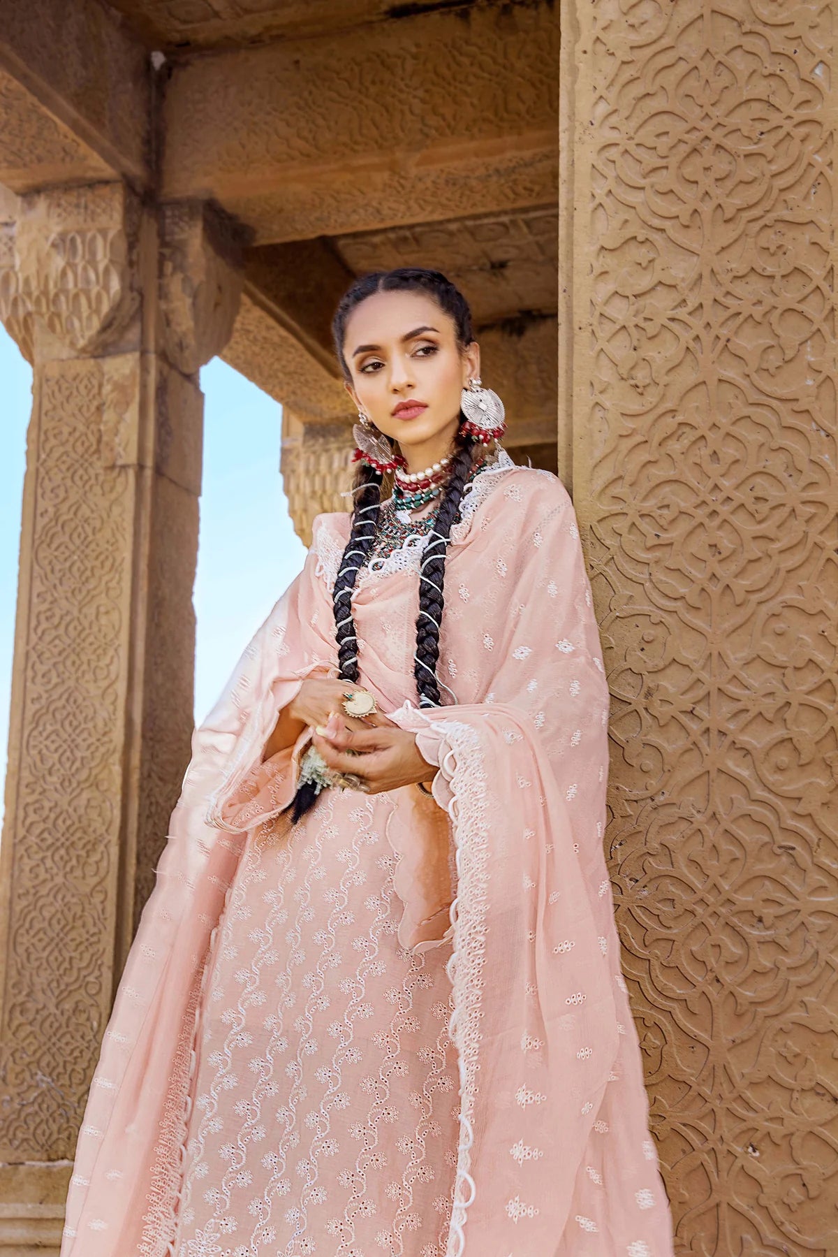 Adan Libaas Sienna Lawn ADL-01-5536 - Mirha Fashion