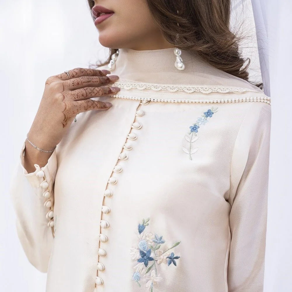 Sara Ahmad Riya Handwork Collection 2026 | LEA