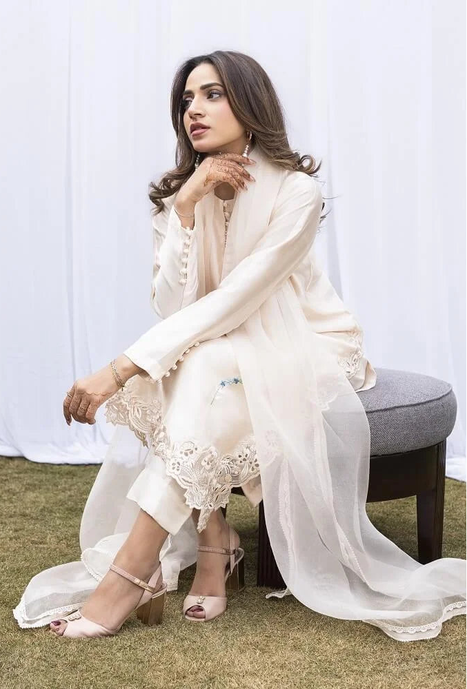 Sara Ahmad Riya Handwork Collection 2026 | LEA