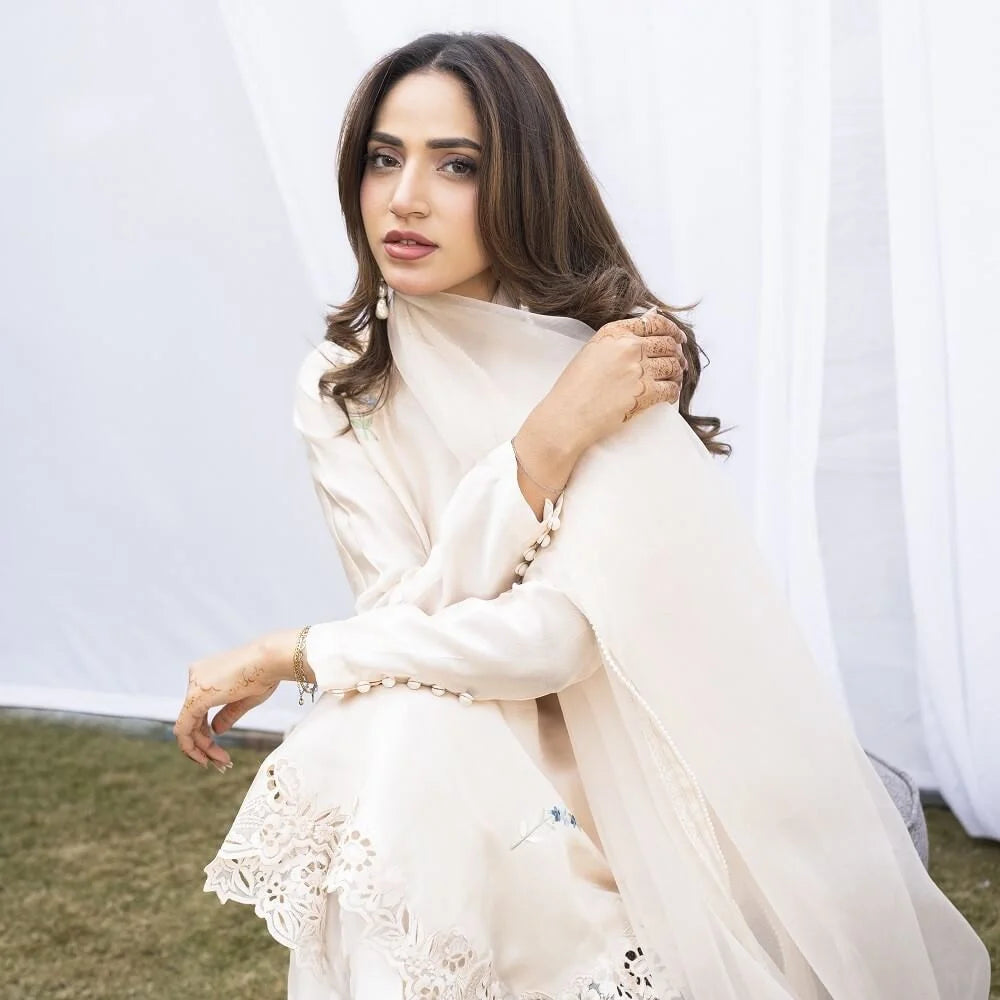 Sara Ahmad Riya Handwork Collection 2026 | LEA