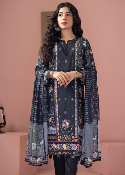 Salina Zari By Regalia Printed Lawn Unstitched 3-Piece Volume 09 | 12