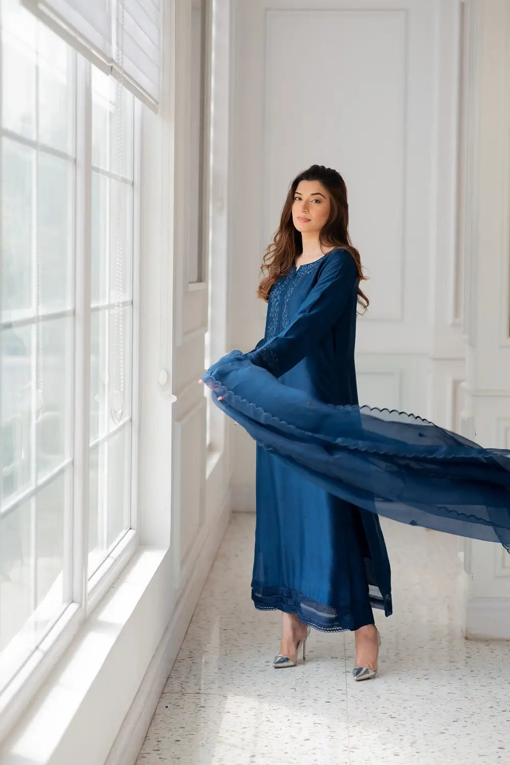 Sara Ahmad Tarz Handwork Collection 2026 | Sefa