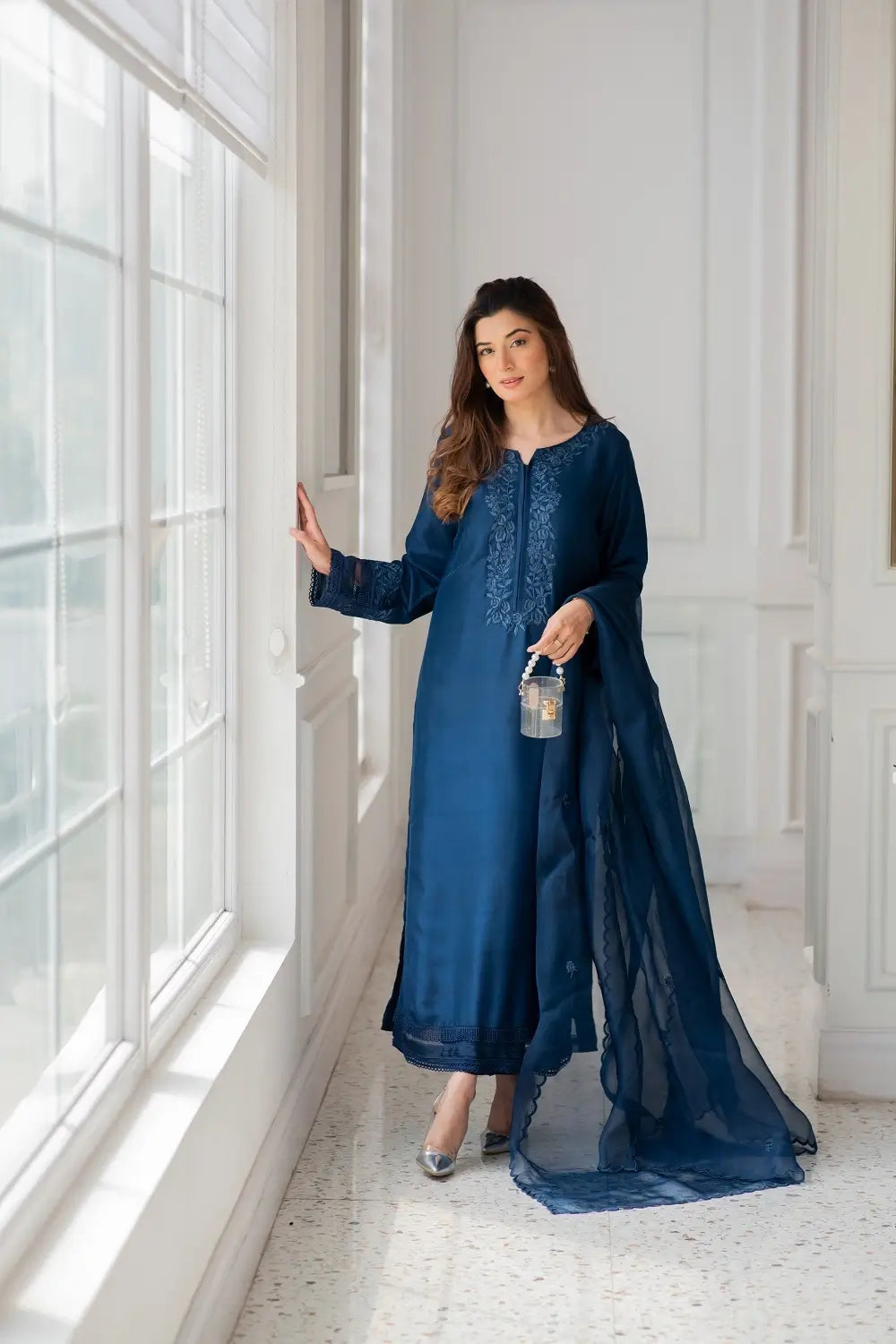 Sara Ahmad Tarz Handwork Collection 2026 | Sefa