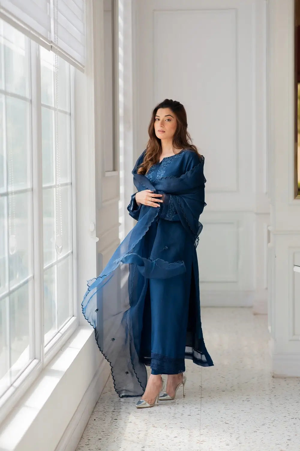 Sara Ahmad Tarz Handwork Collection 2026 | Sefa