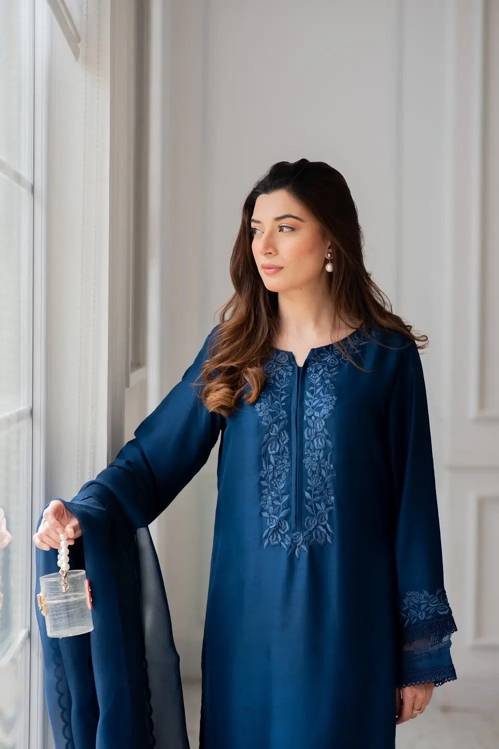 Sara Ahmad Tarz Handwork Collection 2026 | Sefa