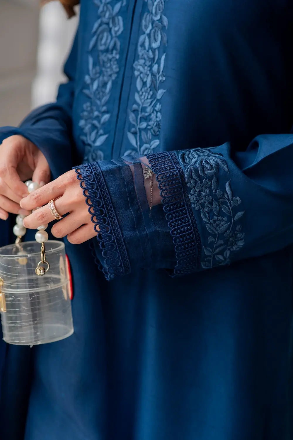 Sara Ahmad Tarz Handwork Collection 2026 | Sefa