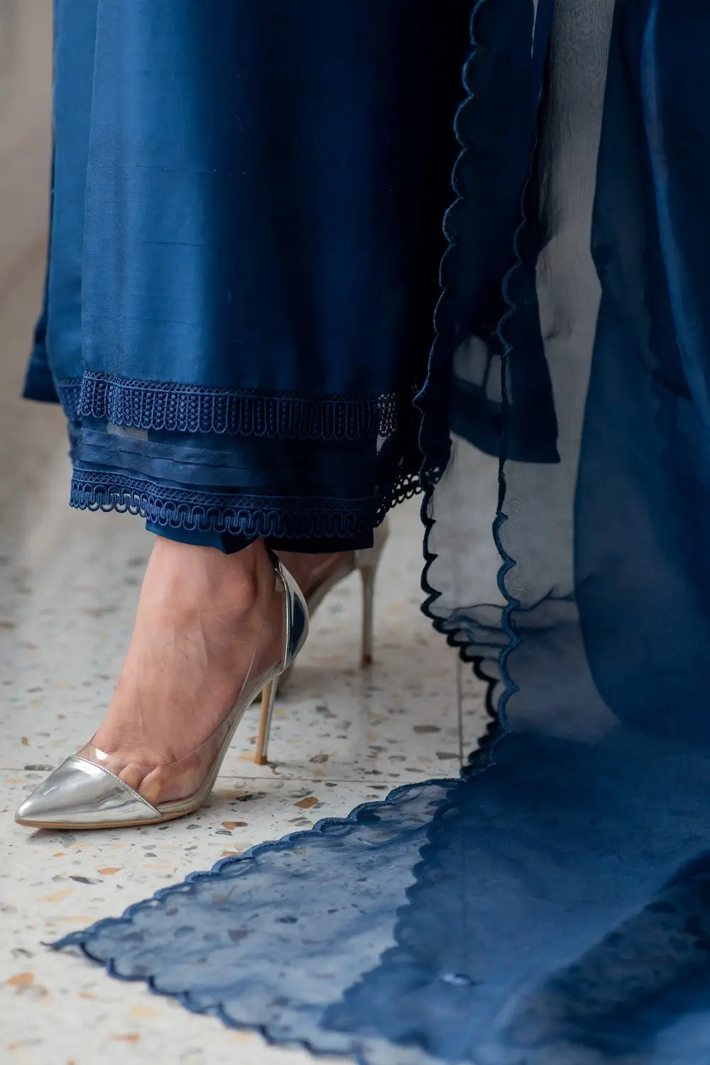 Sara Ahmad Tarz Handwork Collection 2026 | Sefa