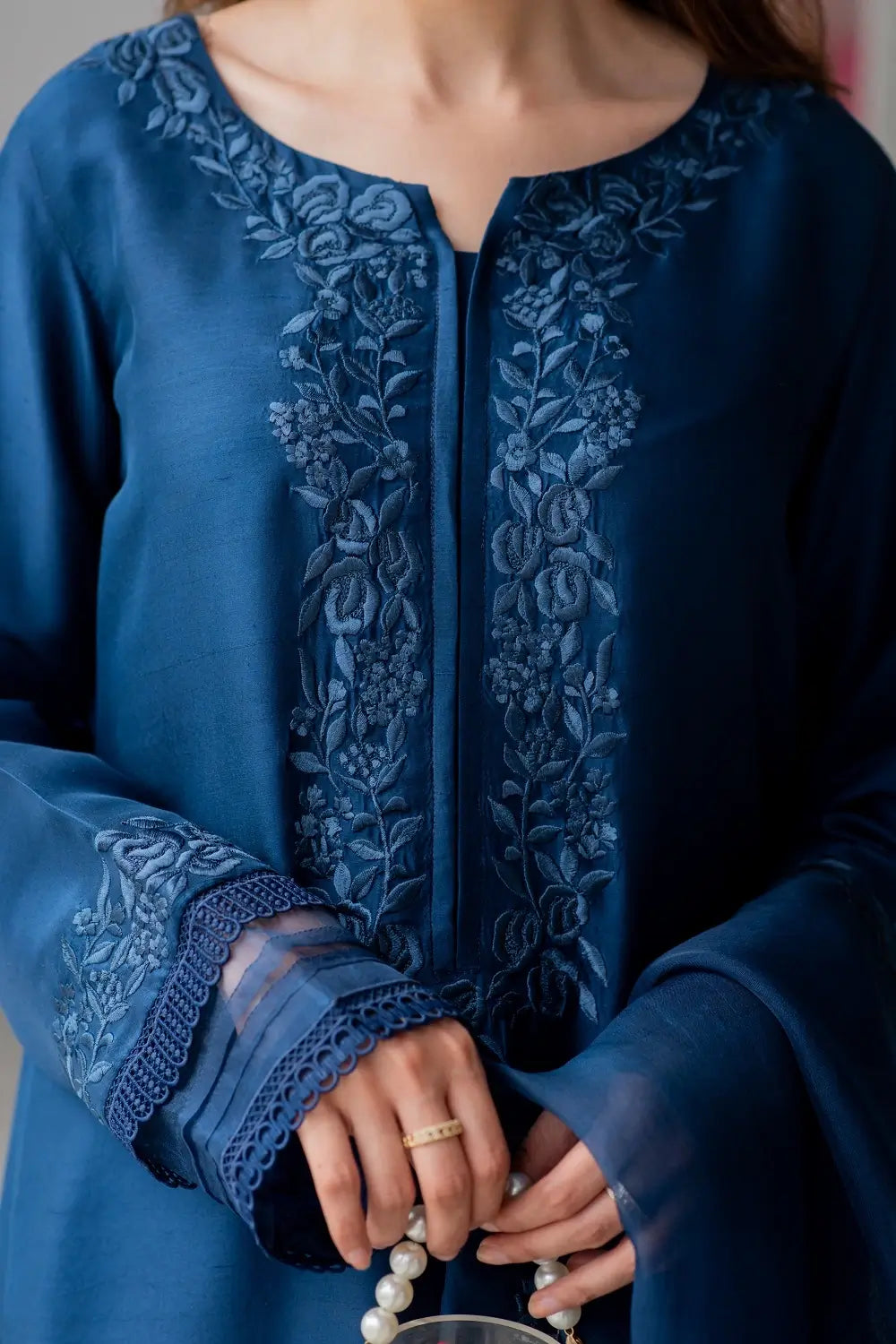 Sara Ahmad Tarz Handwork Collection 2026 | Sefa