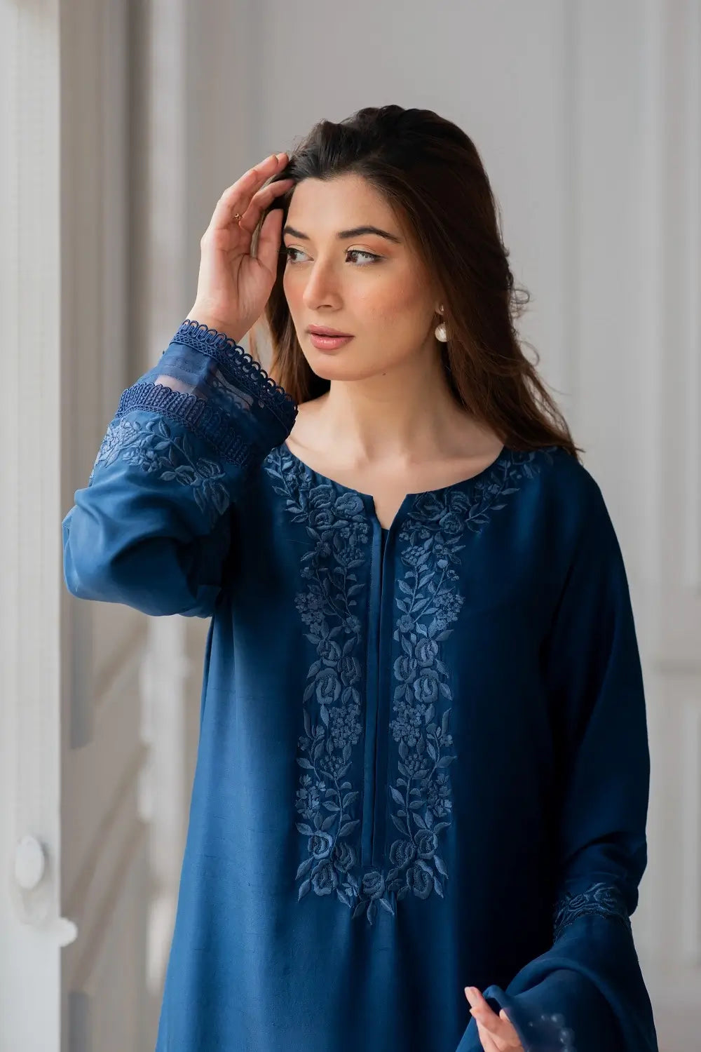 Sara Ahmad Tarz Handwork Collection 2026 | Sefa