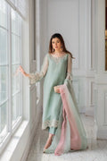 Sara Ahmad Tarz Handwork Collection 2026 | Eshal