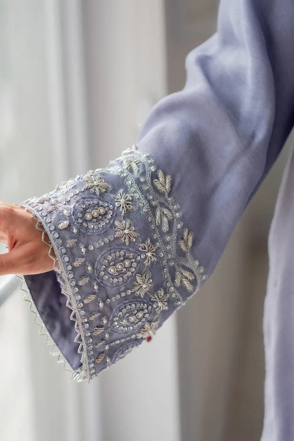 Sara Ahmad Tarz Handwork Collection 2026 | Reema