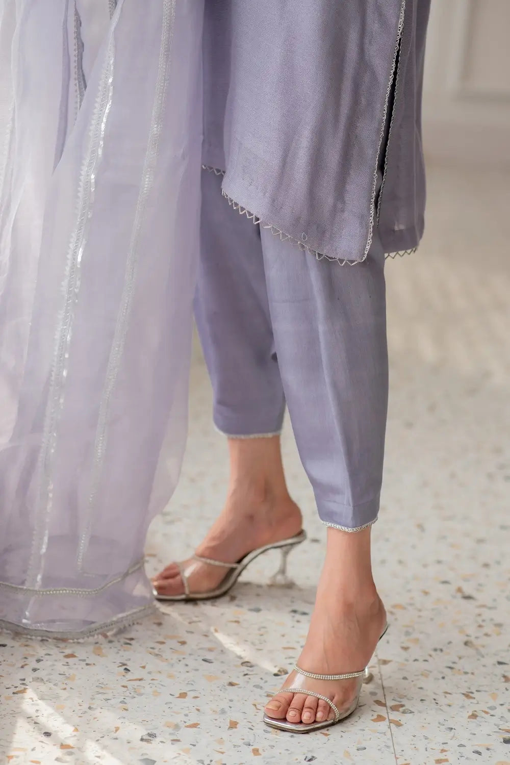 Sara Ahmad Tarz Handwork Collection 2026 | Reema