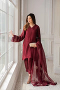 Sara Ahmad Tarz Handwork Collection 2026 | Minsa