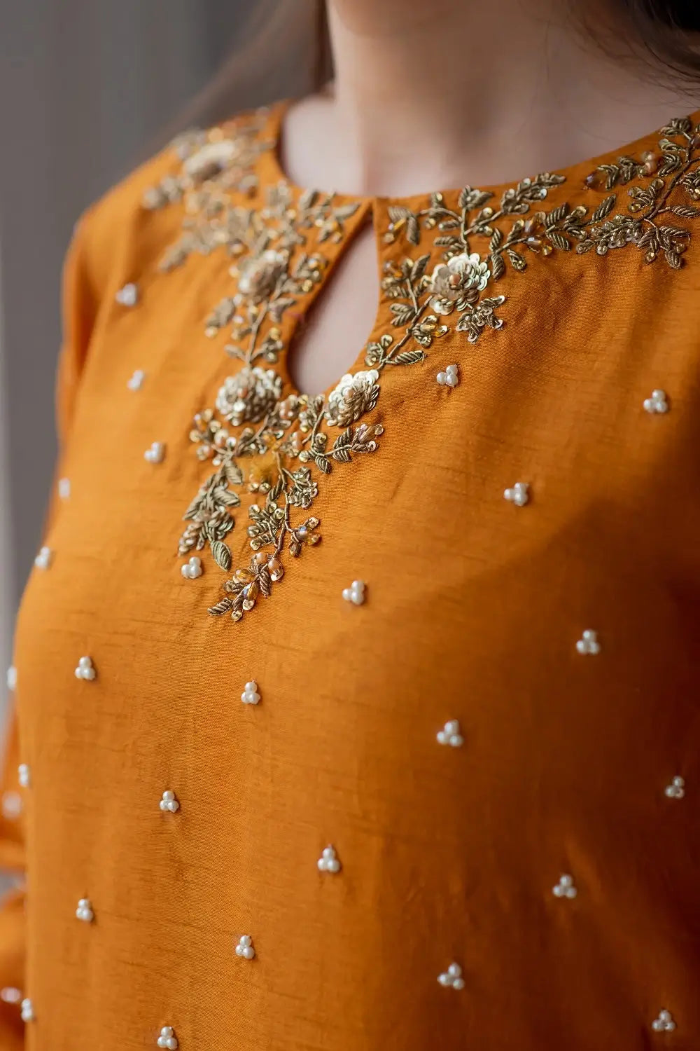 Sara Ahmad Tarz Handwork Collection 2026 | Minha