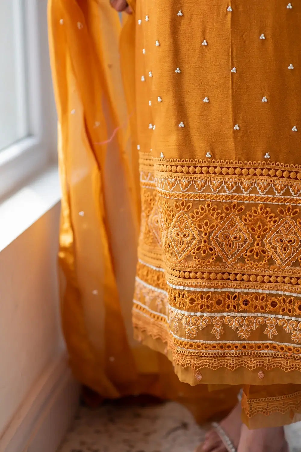 Sara Ahmad Tarz Handwork Collection 2026 | Minha