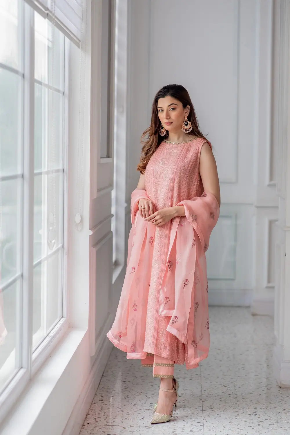 Sara Ahmad Tarz Handwork Collection 2026 | Sophia
