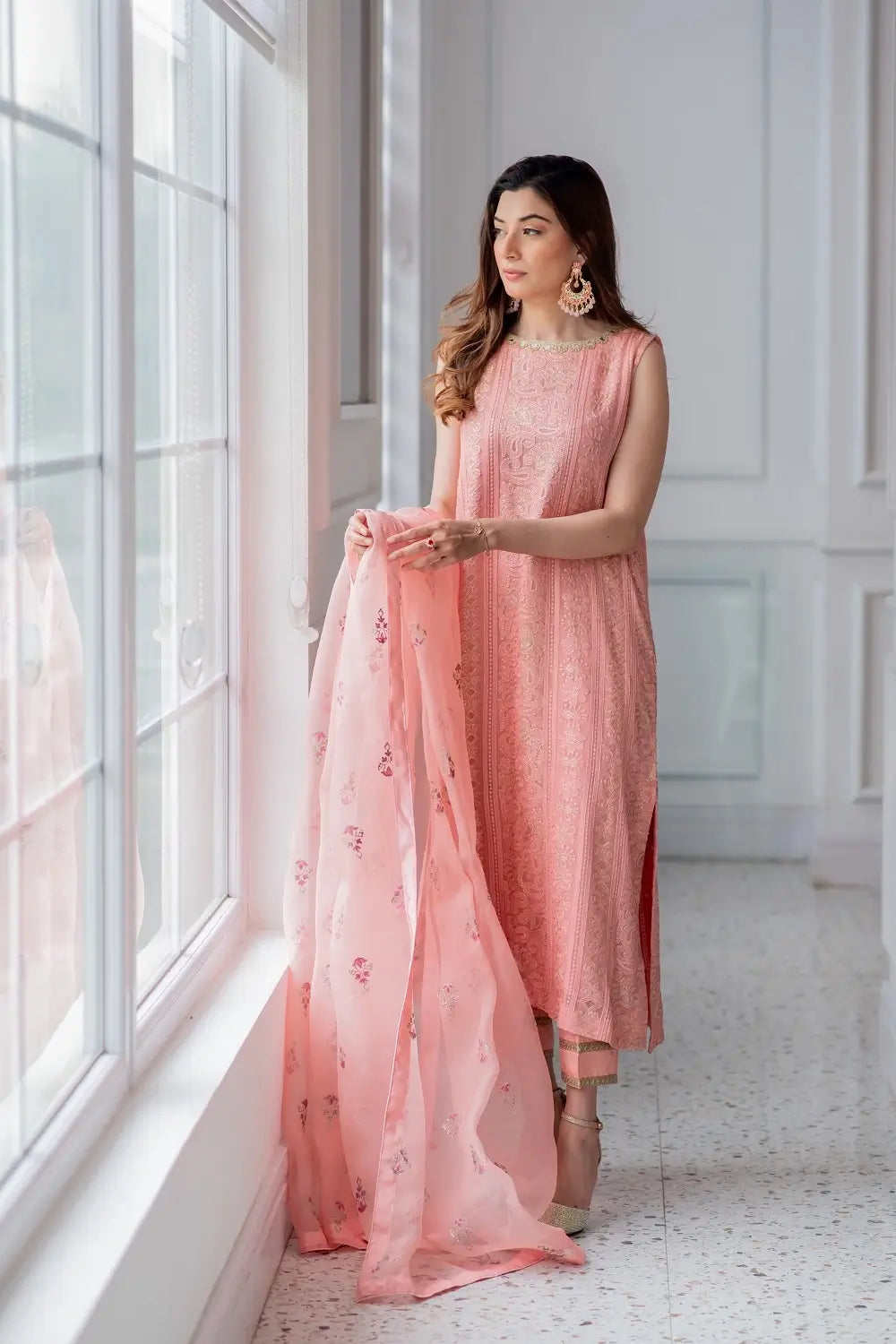 Sara Ahmad Tarz Handwork Collection 2026 | Sophia