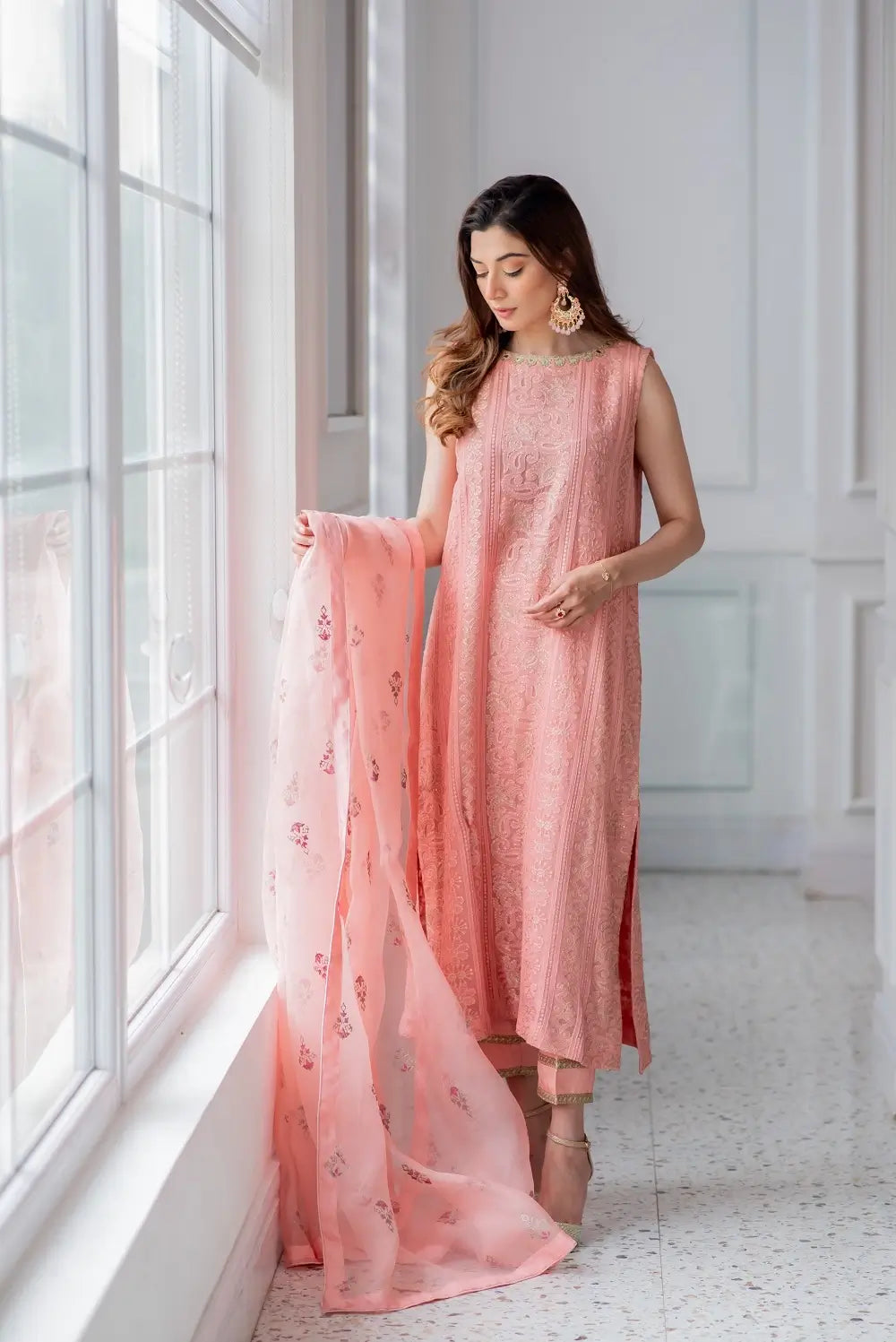 Sara Ahmad Tarz Handwork Collection 2026 | Sophia