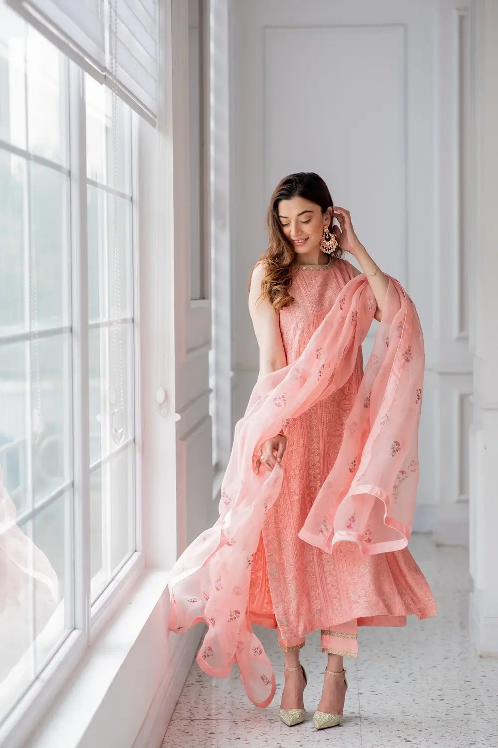 Sara Ahmad Tarz Handwork Collection 2026 | Sophia
