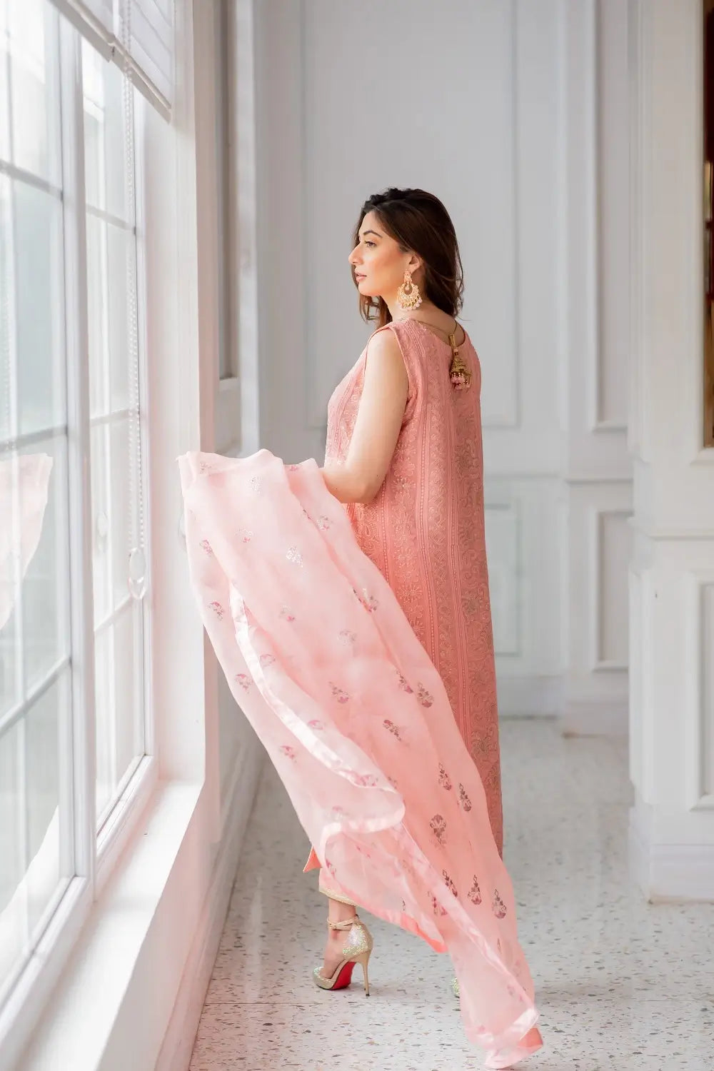 Sara Ahmad Tarz Handwork Collection 2026 | Sophia