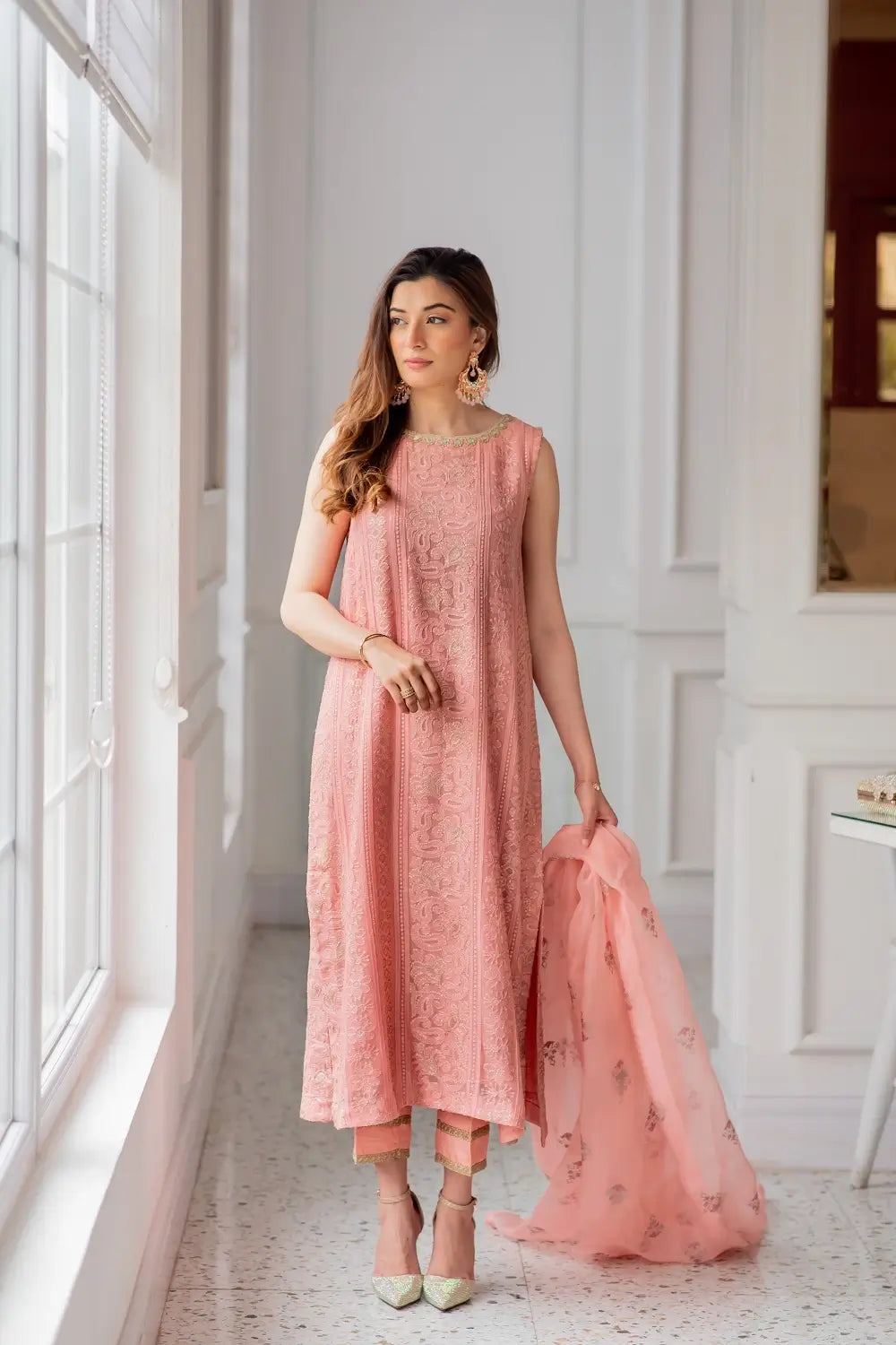 Sara Ahmad Tarz Handwork Collection 2026 | Sophia