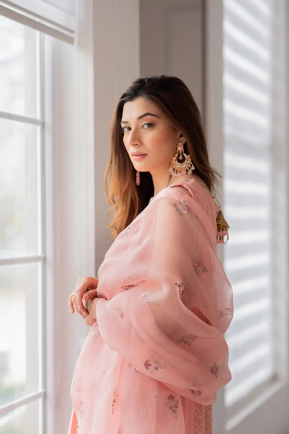 Sara Ahmad Tarz Handwork Collection 2026 | Sophia