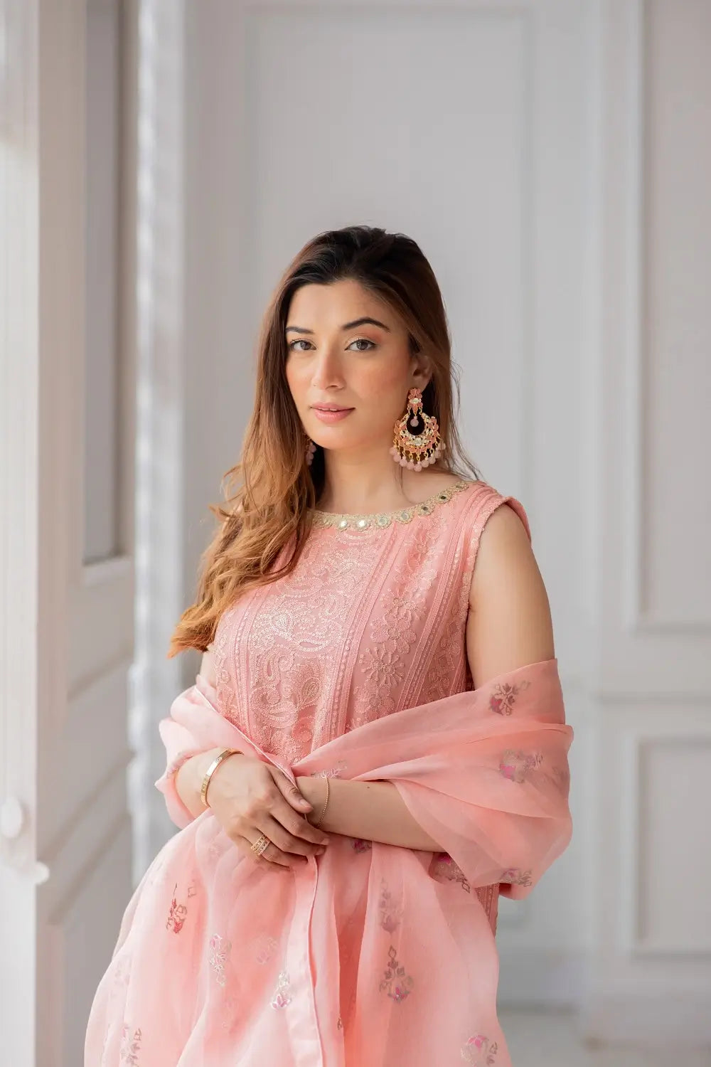 Sara Ahmad Tarz Handwork Collection 2026 | Sophia