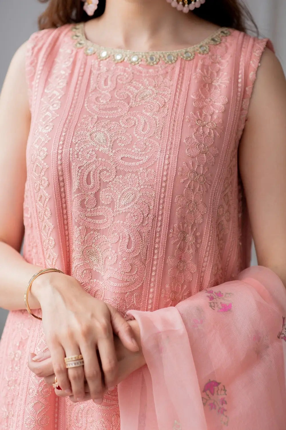 Sara Ahmad Tarz Handwork Collection 2026 | Sophia