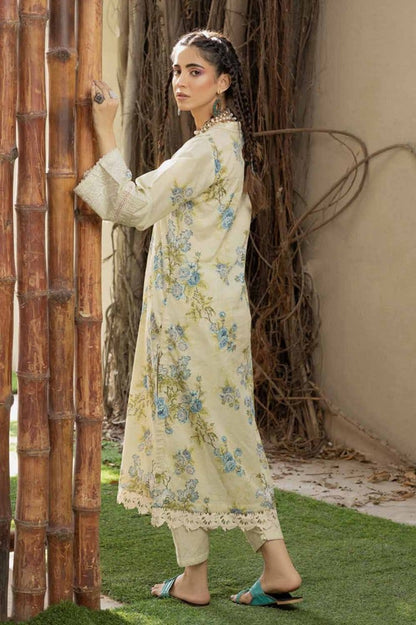 Gul Ahmed Printed Lawn 2Pc 2024 | TL # 42015 - Mirha Fashion
