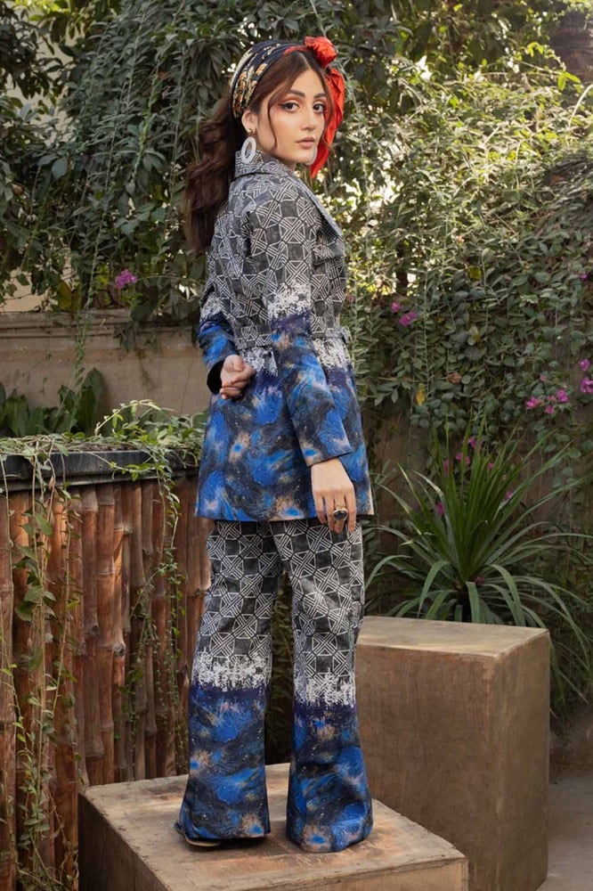 Gul Ahmed Printed Lawn 2Pc 2024 | TL # 42020 - Mirha Fashion
