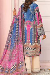 Anaya-Viva Prints 2023-Ramala-Navy Blue VP23-06 - Mirha Fashion